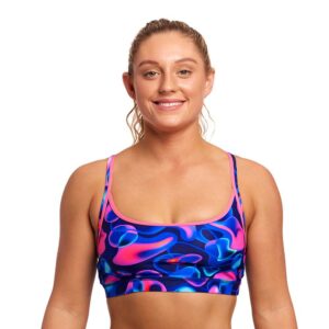 Funkita Top De Biquíni Sports