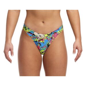 Funkita Cueca Biquíni Hipster