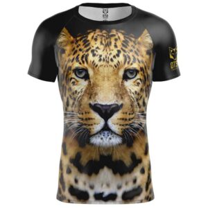 Otso Manga Curta T-Shirt T-Shirt