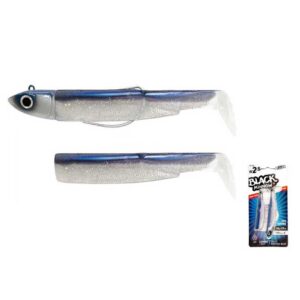 Fiiish Isca Macia Black Minnow Combo Off Shore 105 mm 16g