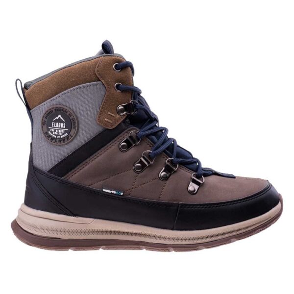 Elbrus Tênis Caminhada Hieroo Mid WP
