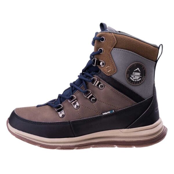Elbrus Tênis Caminhada Hieroo Mid WP - Imagem 3