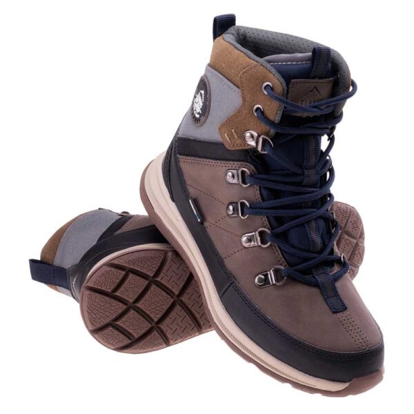 Elbrus Tênis Caminhada Hieroo Mid WP - Imagem 7