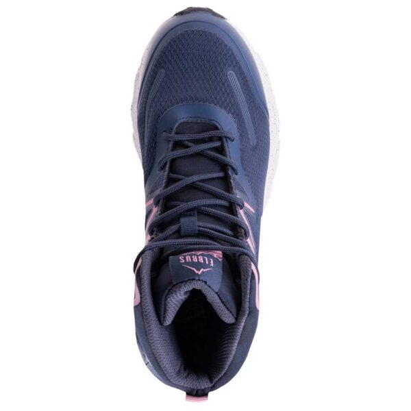Elbrus Tênis Caminhada Eston Mid WP - Imagem 5