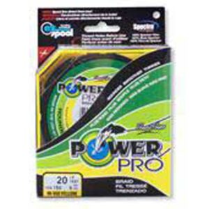 Power pro Linha Spectra 2740 M