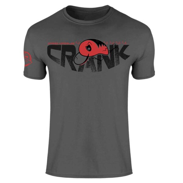 Hotspot design Camiseta De Manga Curta Crank