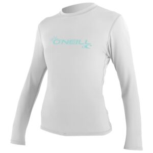 O´neill wetsuits Sun Rashguard De Manga Comprida Basic Skins