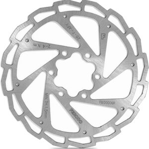 Disco de freio de 6 parafusos Ferodo Off-road 1,8 mm