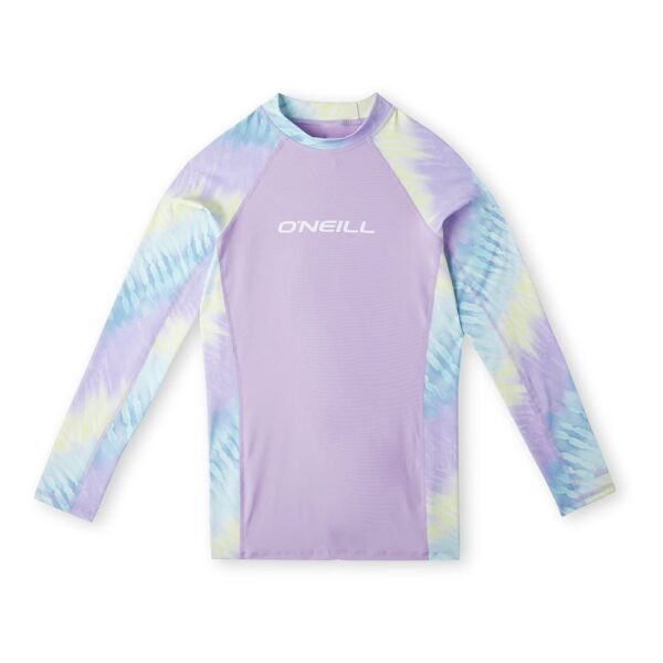 O´neill Manga Longa Rashguard 3800050 Printed