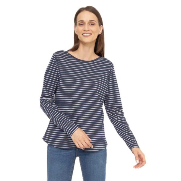 Sea ranch Camiseta Manga Curta Decote Redondo Amelie