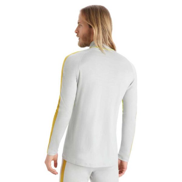 Icebreaker Camisola Interior Manga Comprida 200 Sonebula High Neck - Image 2