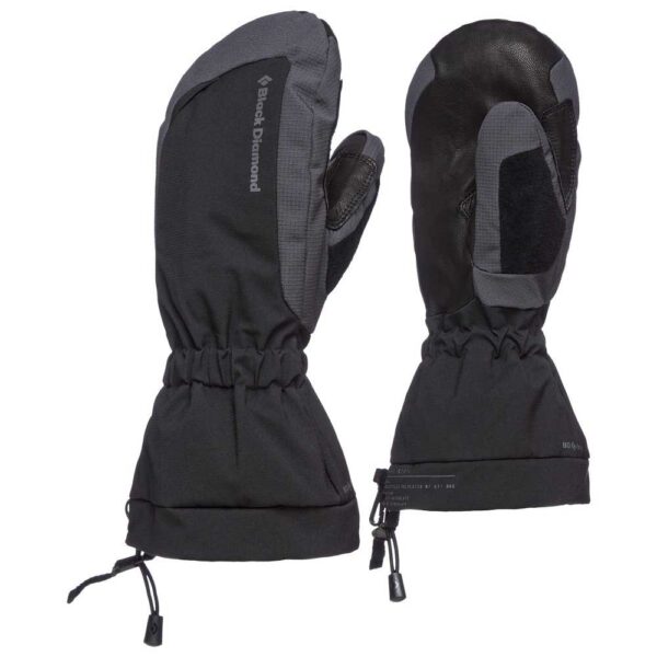 Black diamond Luvas Glissage - Imagem 3