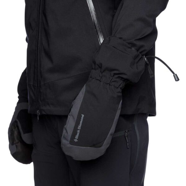 Black diamond Luvas Glissage - Imagem 4