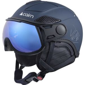 Cairn Capacete Helios Leather Evolight NXT®