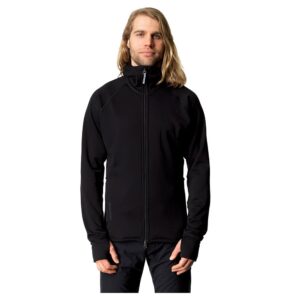 Houdini Casaco Polar Com Capuz Power