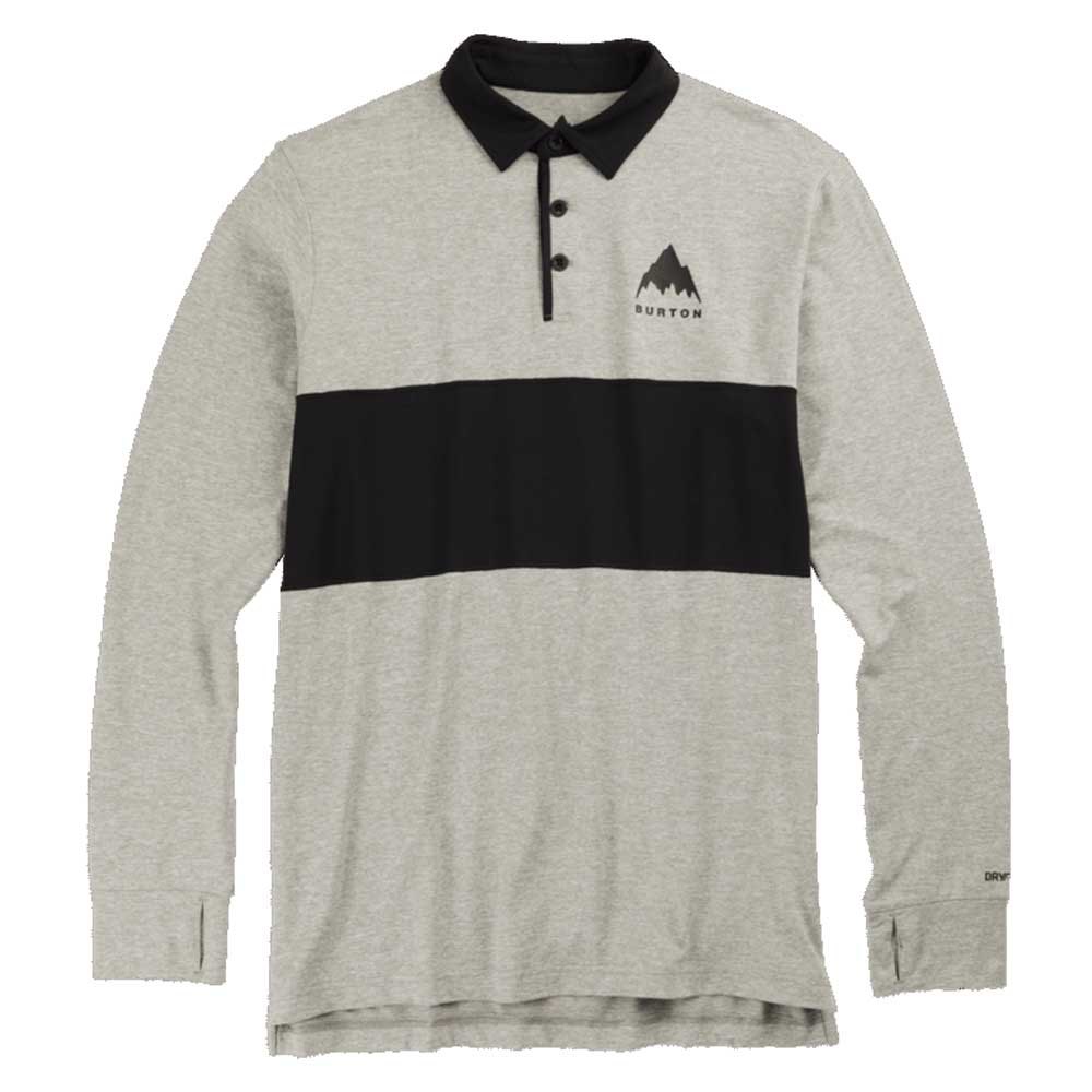 Burton Camiseta Midweight Rugby - Imagem 3