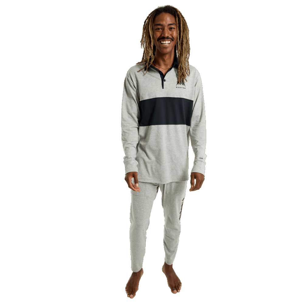 Burton Camiseta Midweight Rugby - Imagem 4