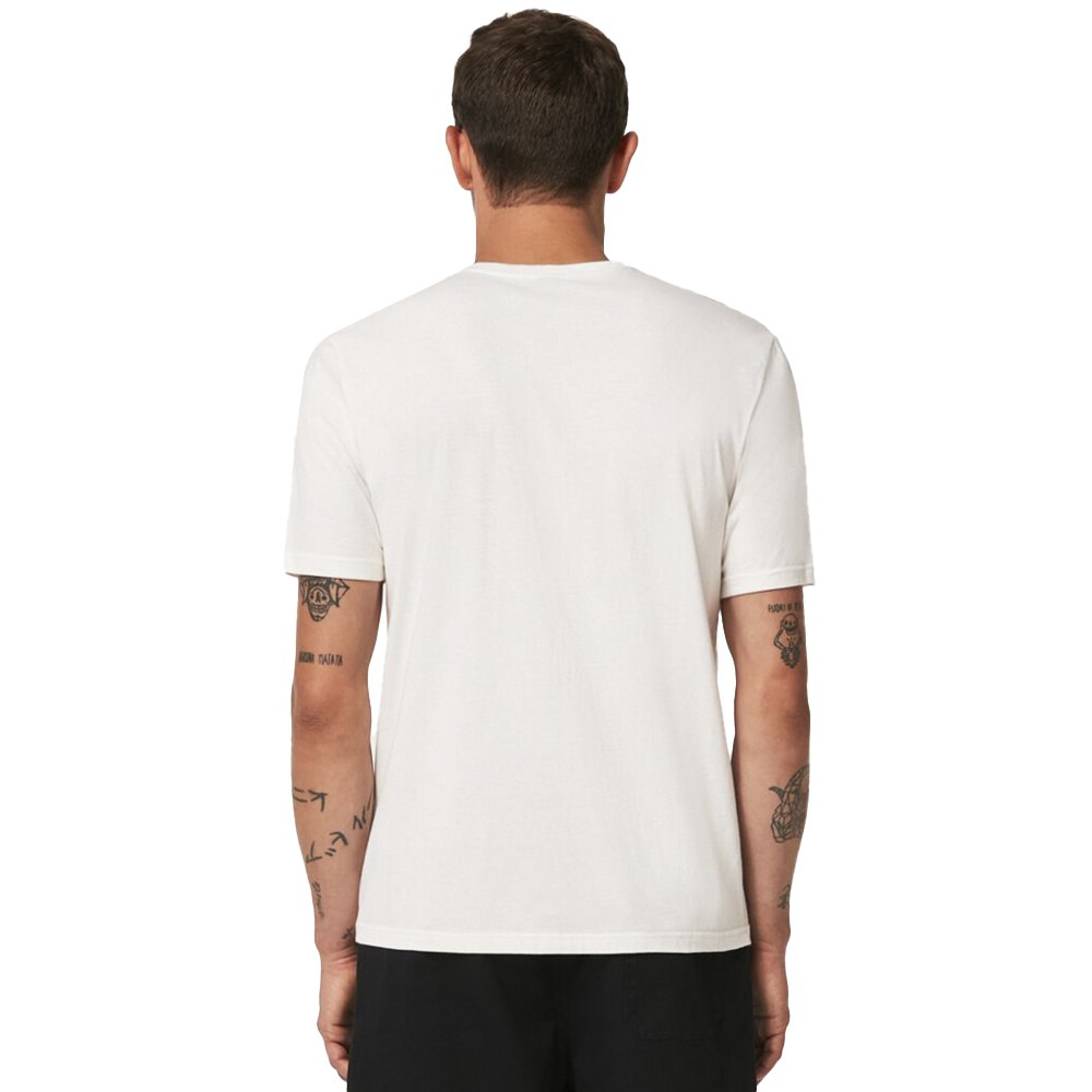 Oakley Camiseta De Manga Curta Relax Henley - Imagem 2