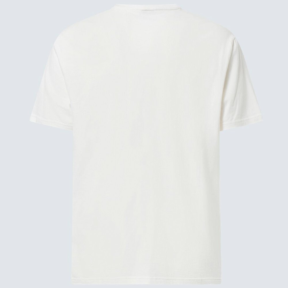 Oakley Camiseta De Manga Curta Relax Henley - Imagem 4