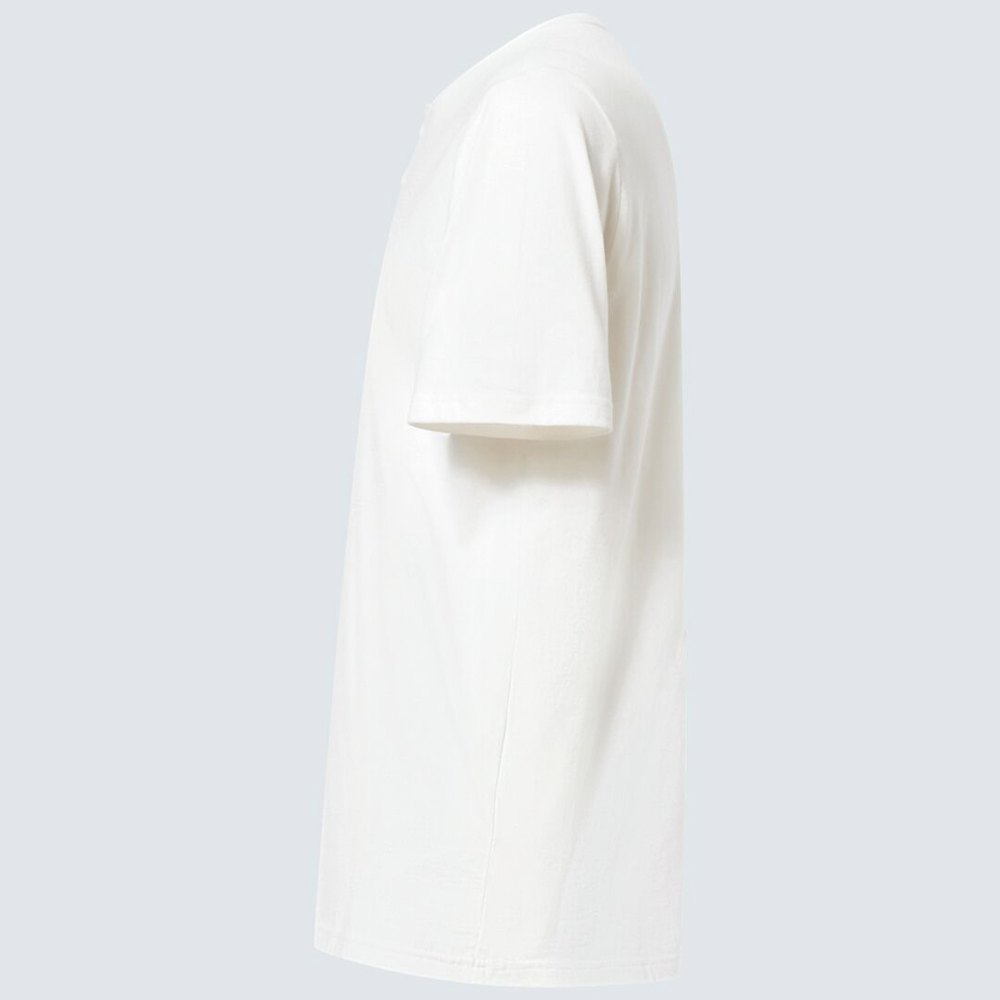 Oakley Camiseta De Manga Curta Relax Henley - Imagem 6