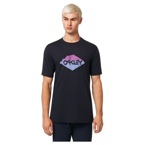 Oakley Camiseta De Manga Curta Rough Edge B1B