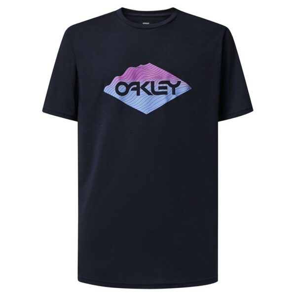 Oakley Camiseta De Manga Curta Rough Edge B1B - Imagem 3