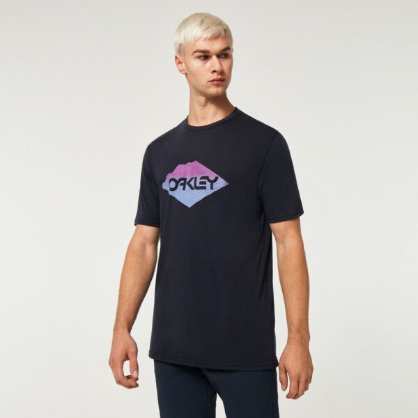 Oakley Camiseta De Manga Curta Rough Edge B1B - Imagem 7
