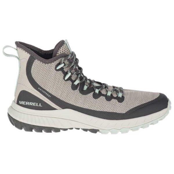 Merrell Tênis Caminhada Bravada Mid WP - Image 3