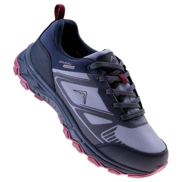 Elbrus Tênis Caminhada Evelyn WP - Imagem 6