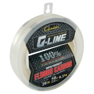 Gamakatsu Fluorocarbono Bigspool G-Line 50 M
