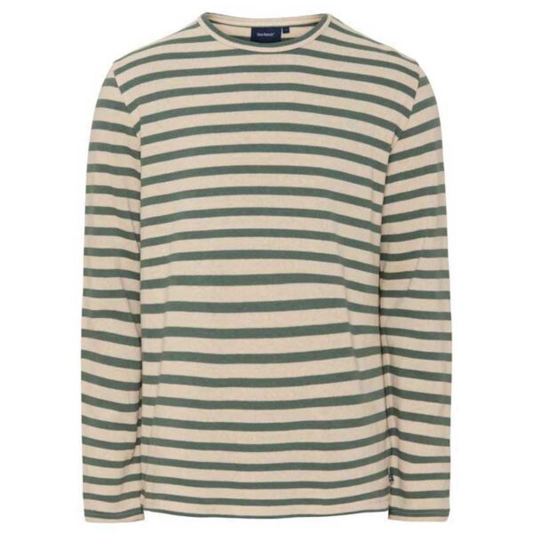 Sea ranch Camiseta Manga Comprida Decote Redondo Hugo