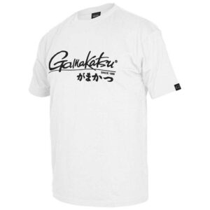 Gamakatsu Camiseta De Manga Curta Classic JP