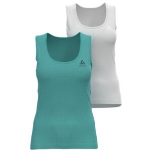 Odlo Camisola Interior Sem Mangas Active Cubic Light