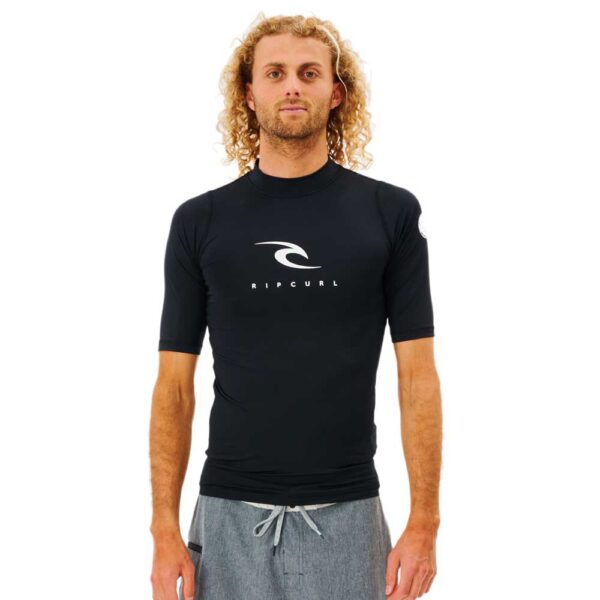 Rip curl Camiseta De Manga Curta UV Corps