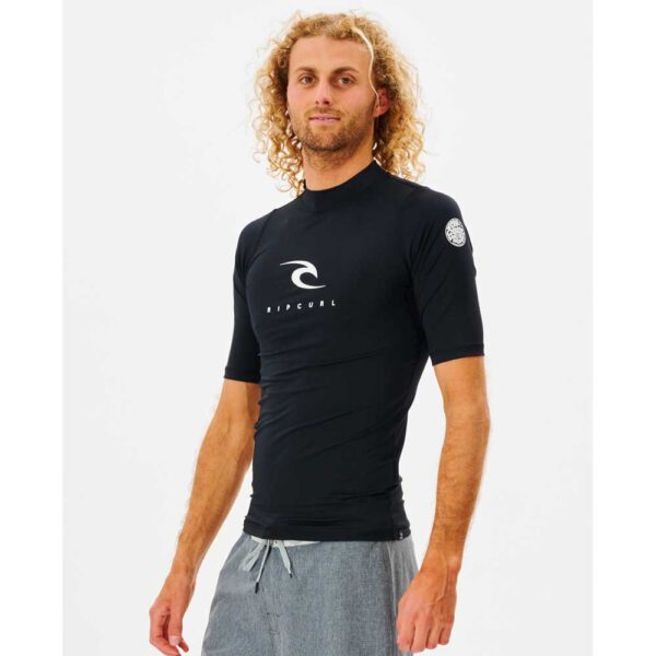 Rip curl Camiseta De Manga Curta UV Corps - Imagem 3