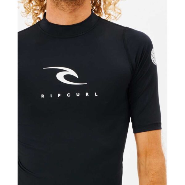 Rip curl Camiseta De Manga Curta UV Corps - Imagem 4