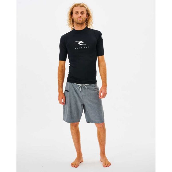 Rip curl Camiseta De Manga Curta UV Corps - Imagem 5