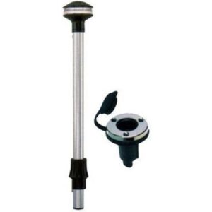 Perko Removível Luz RD Base GS