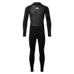 Gill Traje Com Zíper Nas Costas Pursuit 4/3 mm