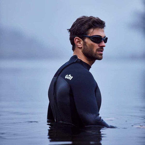 Gill Traje Com Zíper Nas Costas Pursuit 4/3 mm - Imagem 3
