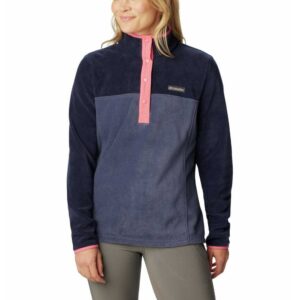 Columbia Meio Zíper De Lã Benton Springs™