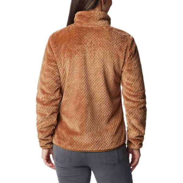 Columbia Casaco Polar Com Zíper Fire Side™ II Sherpa - Imagem 2