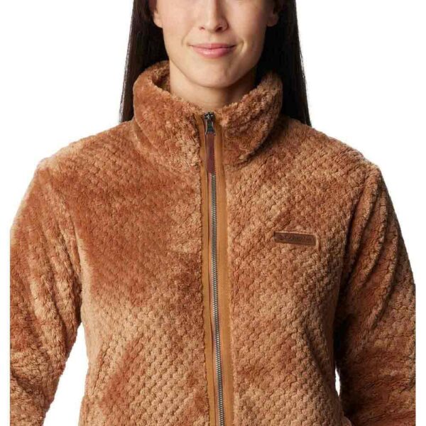 Columbia Casaco Polar Com Zíper Fire Side™ II Sherpa - Imagem 6