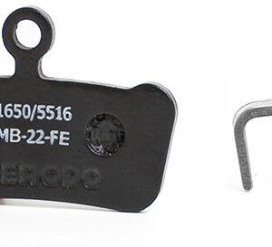 Pastilhas de freio de bicicleta elétrica Ferodo FBP004FE para Avid/SRAM