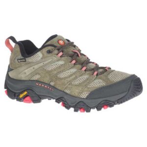 Merrell Tênis Caminhada Moab 3 Goretex