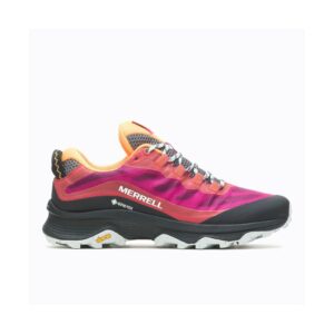 Merrell Tênis Moab Speed Goretex