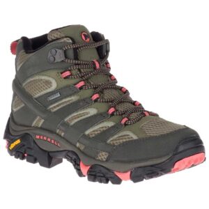 Merrell Botas Caminhada Moab 2 Mid Goretex