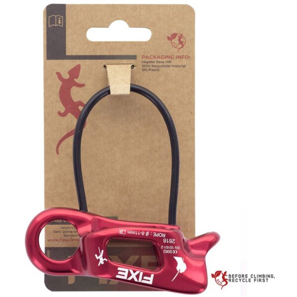 Fixe climbing gear Dispositivo De Amarração Miku V2 Light - Imagem 3