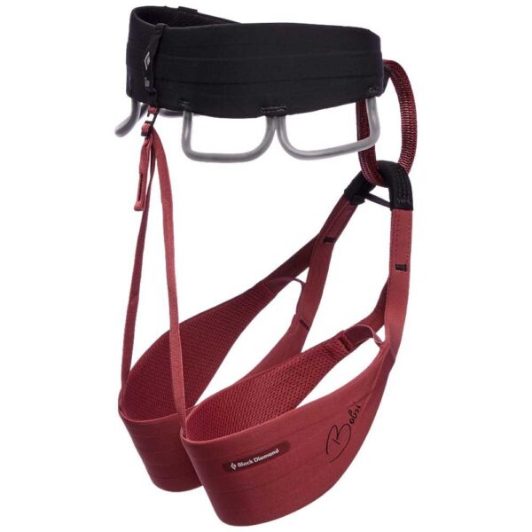 Black diamond Arnês Woman Babsi Edition Solution - Imagem 2