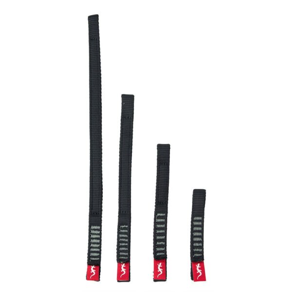 Fixe climbing gear Funda Express 16 Mm+Anti-Twist - Imagem 2